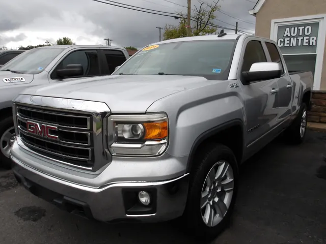 2015 GMC Sierra 1500