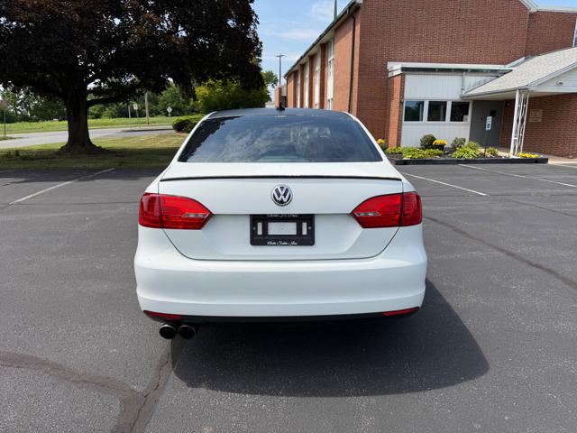 2014 Volkswagen Jetta SE w/connectivity