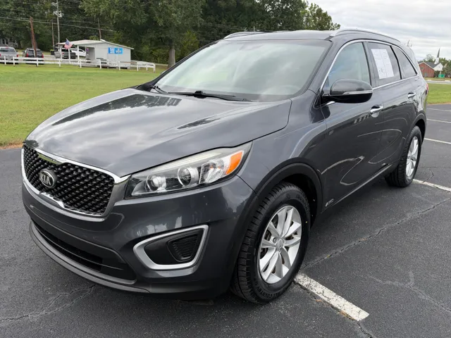 2018 Kia Sorento