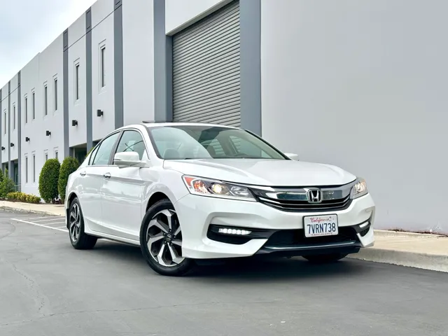 2017 Honda Accord EX CVT's photo