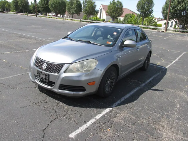 2012 Suzuki Kizashi