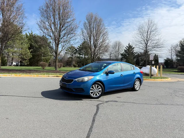 2014 Kia Forte LX