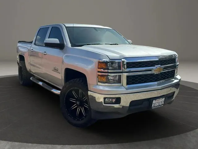 2014 Chevrolet Silverado 1500 LT
