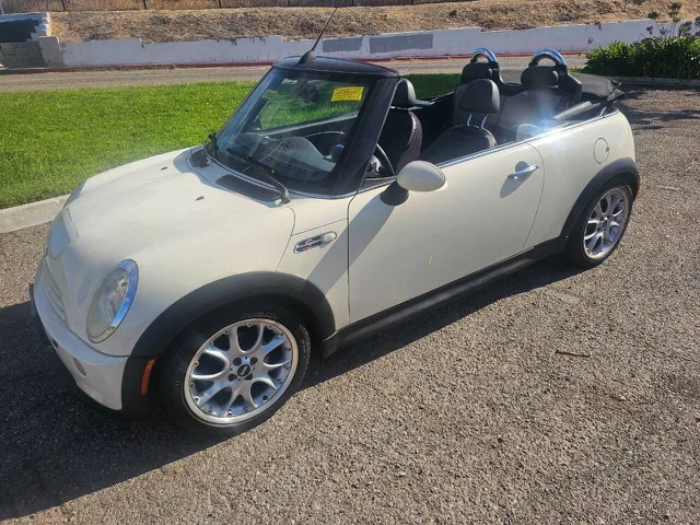 2006 MINI Cooper S - Photo 20