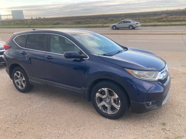 2017 Honda CR-V