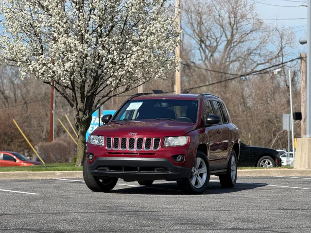 2017 Jeep Compass Sport - Photo 4