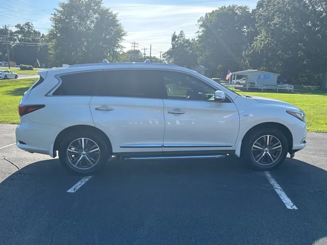 2017 INFINITI QX60 Base - Photo 6