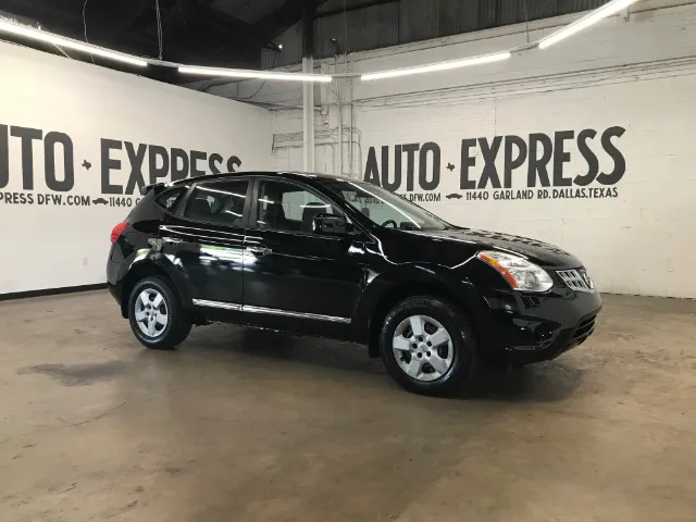 2012 Nissan Rogue