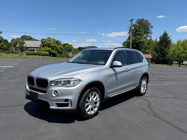 2016 BMW X5 xDrive35i