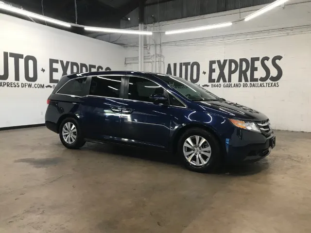 2015 Honda Odyssey EX-L