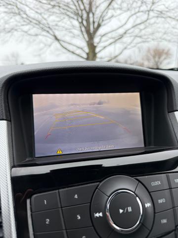 2016 Chevrolet Cruze Limited LTZ Auto