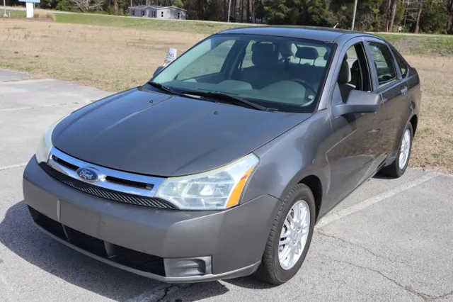 2010 Ford Focus SE