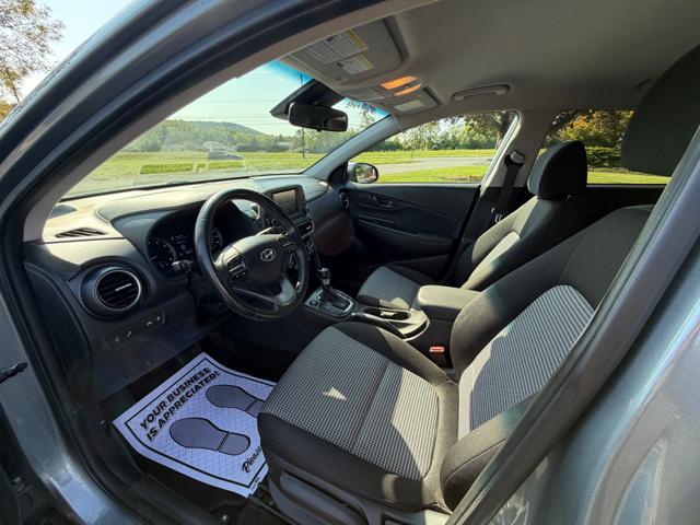 2020 Hyundai Kona SEL AWD