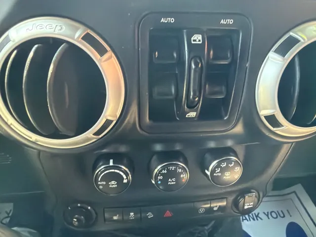 2018 Jeep Wrangler JK Unlimited Rubicon - Photo 19