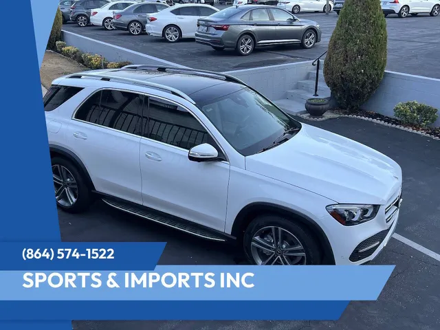 2022 Mercedes-Benz GLE GLE350's photo