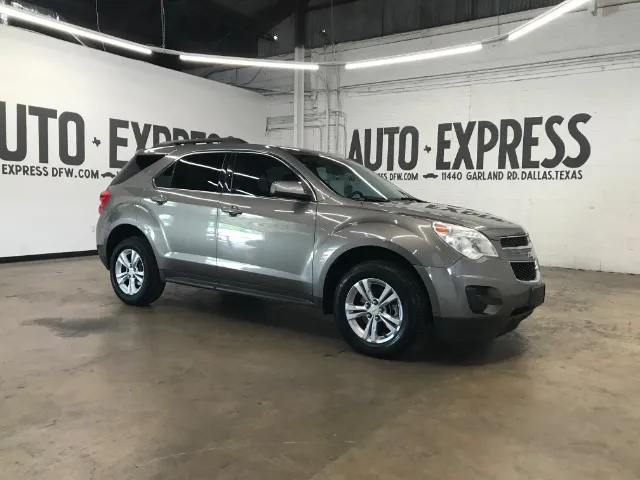 2012 Chevrolet Equinox 1LT's photo