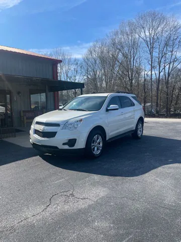2013 Chevrolet Equinox 1LT