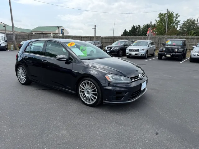 2016 Volkswagen Golf R R - Photo 14