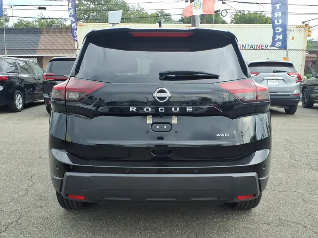 2025 Nissan Rogue 6