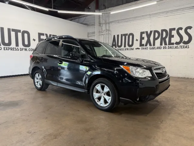 2014 Subaru Forester 2.5i Limited AT PZEV's photo