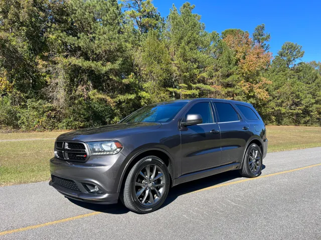 2016 Dodge Durango SXT Plus's photo
