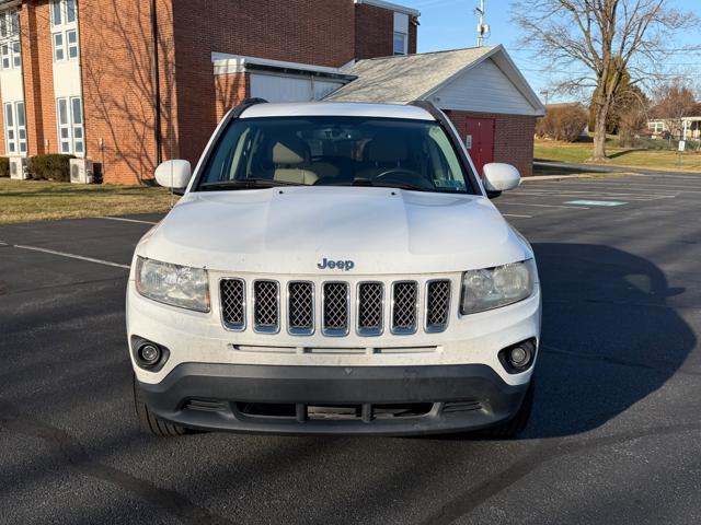 2014 Jeep Compass Latitude 4WD
