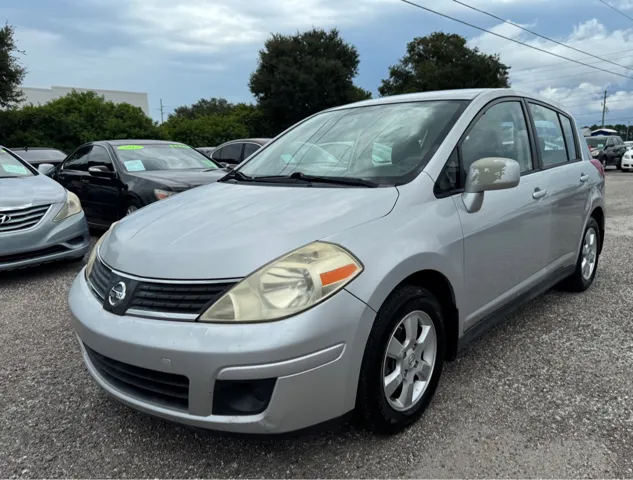 2007 Nissan Versa