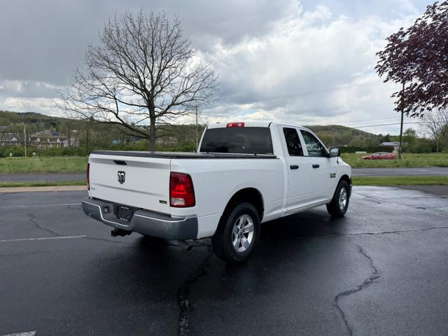 2014 Ram 1500 Tradesman Quad Cab 2WD