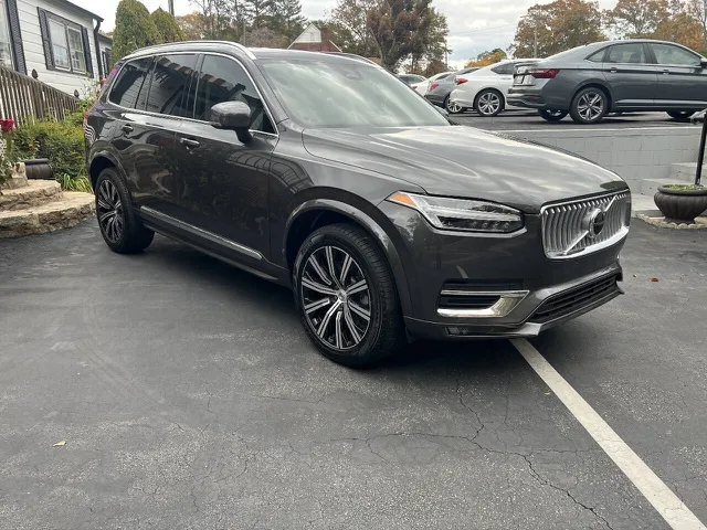 2024 Volvo XC90 B5 Core photo 4