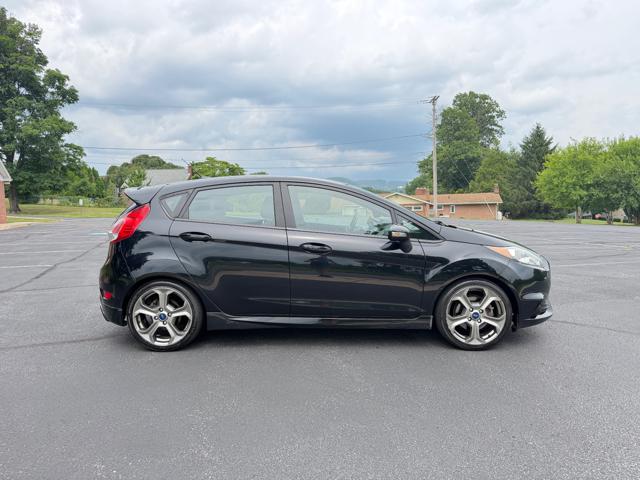 2016 Ford Fiesta ST Hatchback