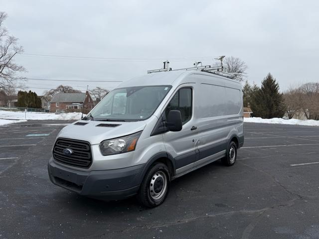 2018 Ford Transit 150 Van Med. Roof w/Sliding Pass. 130-in. WB