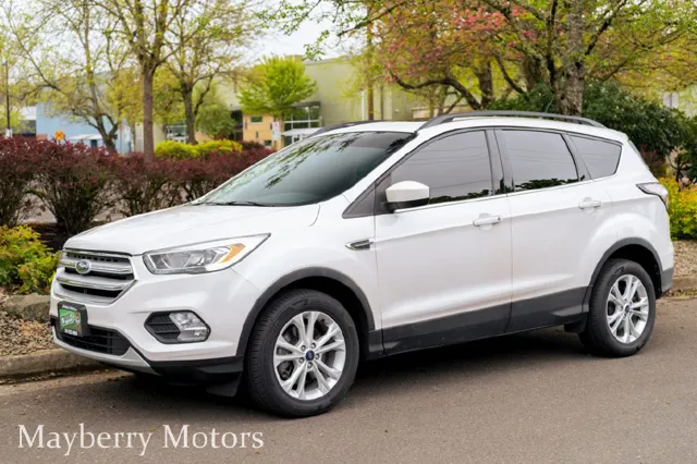 2018 Ford Escape SEL 4WD's photo