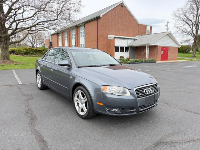 2006 Audi A4 2.0T quattro