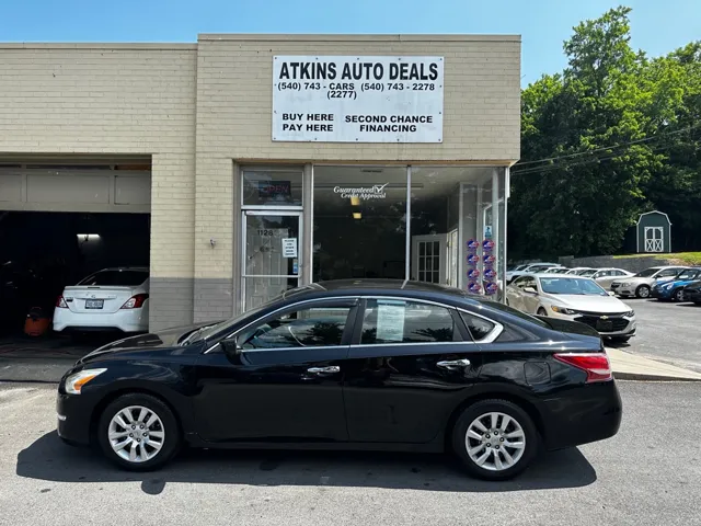 2013 Nissan Altima Sedan S's photo