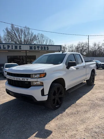 2019 Chevrolet Silverado 1500 Custom - Photo 2
