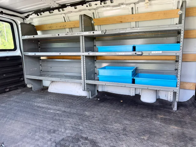 2020 Chevrolet Express Cargo Work Van - Photo 10