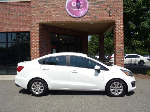 2016 Kia Rio