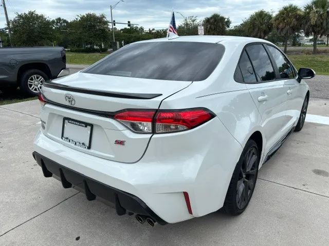 2023 Toyota Corolla SE - Photo 4