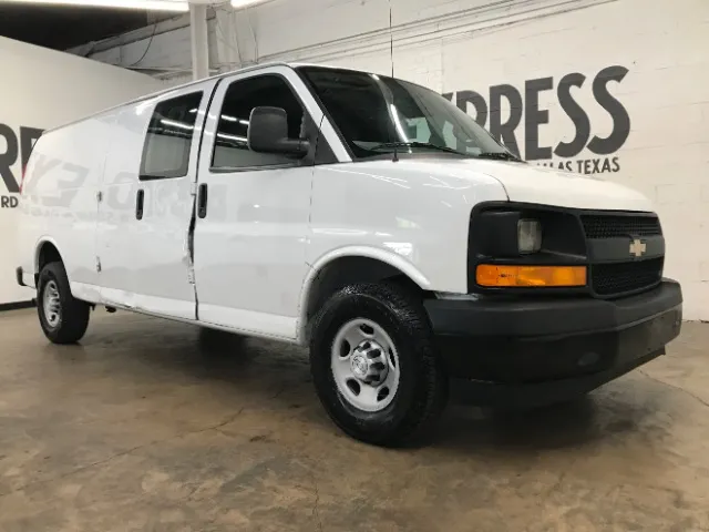 2017 Chevrolet Express Cargo