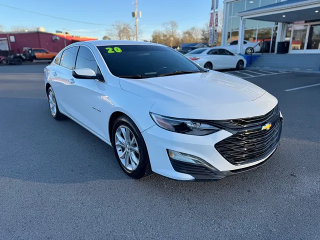 2020 Chevrolet Malibu 1LT's photo