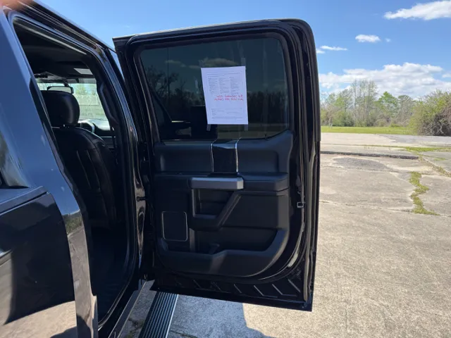 2020 Ford F-350 Super Duty Platinum - Photo 21