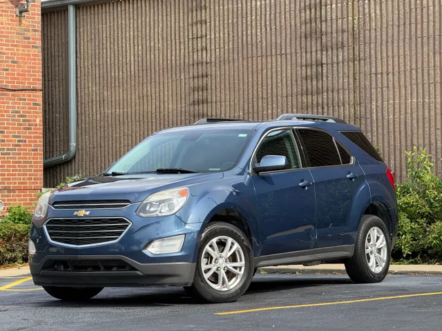 2017 Chevrolet Equinox LT - Photo 29
