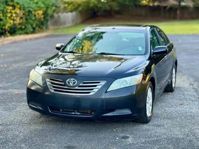 2008 Toyota Camry Hybrid Base