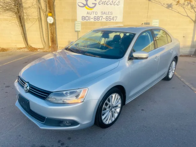 2013 Volkswagen Jetta
