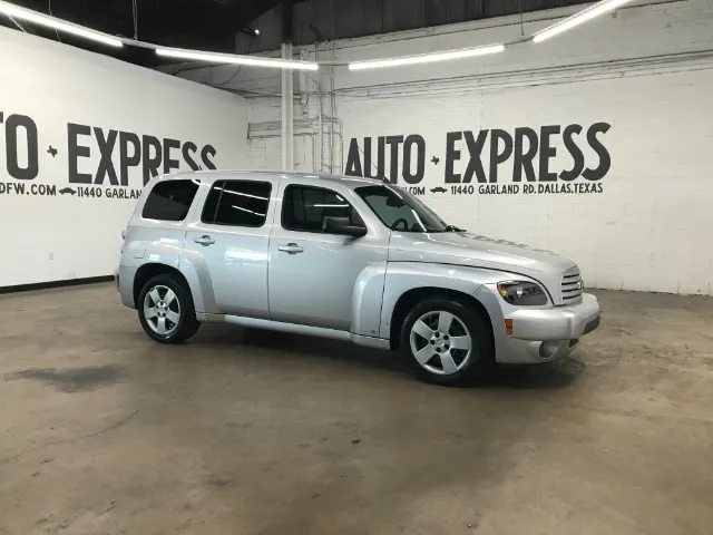 2009 Chevrolet HHR
