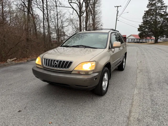 2003 Lexus RX 300