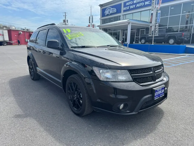 2019 Dodge Journey