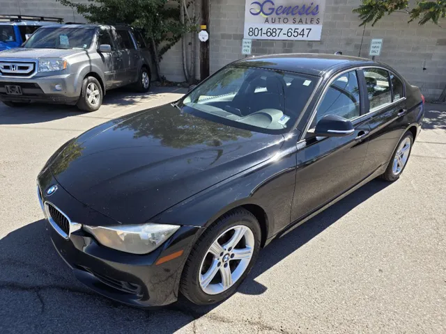2015 BMW 3 Series