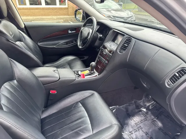 2012 INFINITI EX 35 Journey - Photo 9