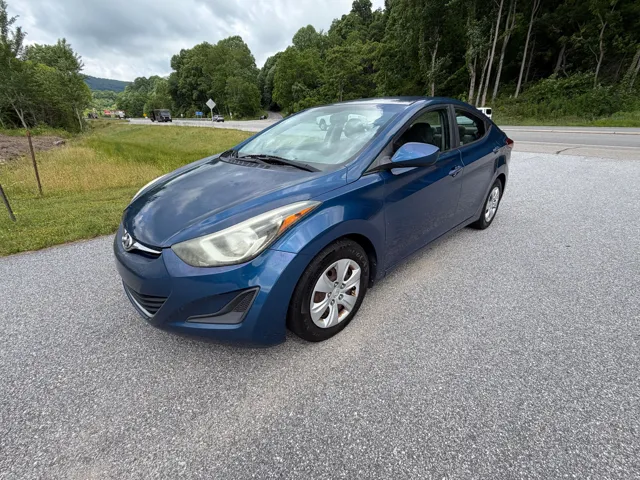 2016 Hyundai Elantra 1.8 SE M/T's photo